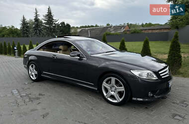Купе Mercedes-Benz CL-Class 2007 в 