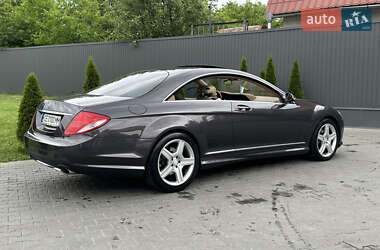Купе Mercedes-Benz CL-Class 2007 в 