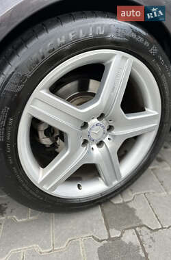 Купе Mercedes-Benz CL-Class 2007 в 