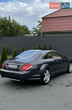 Купе Mercedes-Benz CL-Class 2007 в 