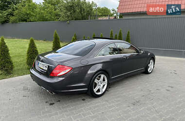 Купе Mercedes-Benz CL-Class 2007 в 