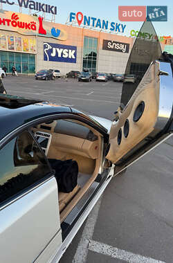 Купе Mercedes-Benz CL-Class 2001 в 