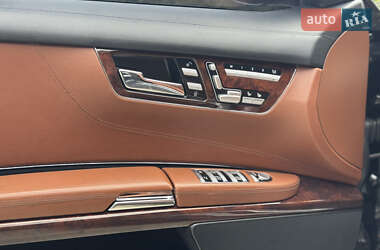 Купе Mercedes-Benz CL-Class 2008 в 