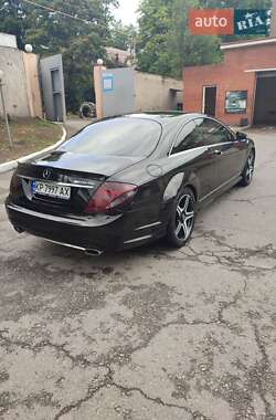 Купе Mercedes-Benz CL-Class 2009 в 
