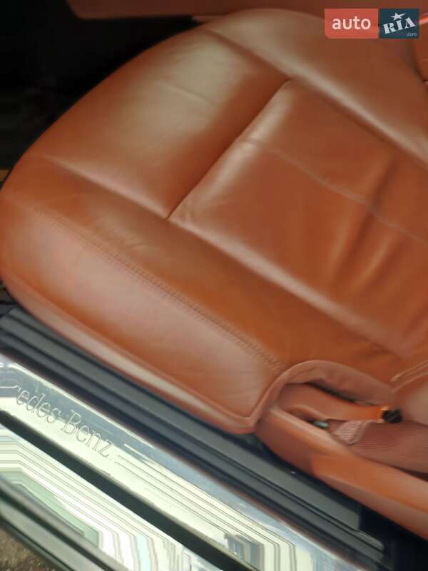 Купе Mercedes-Benz CL-Class 2009 в Запорожье