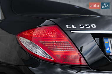 Купе Mercedes-Benz CL-Class 2008 в 