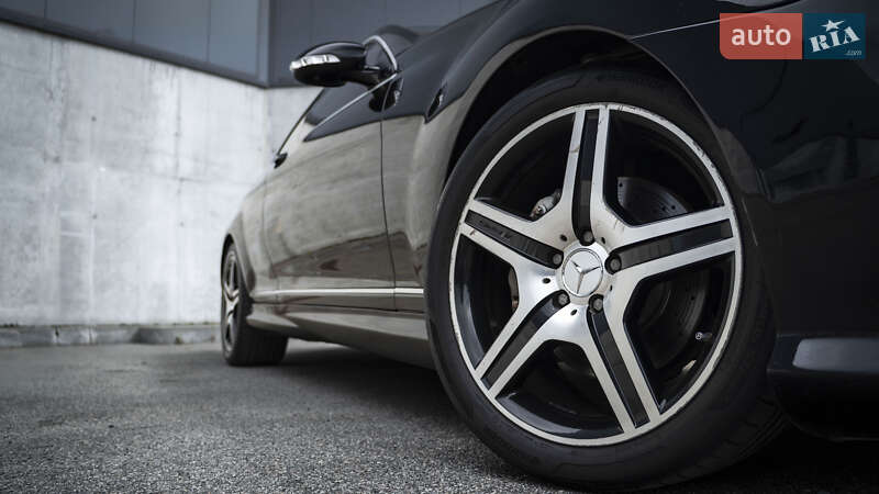 Купе Mercedes-Benz CL-Class 2008 в Киеве