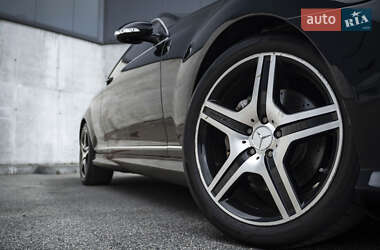 Купе Mercedes-Benz CL-Class 2008 в 