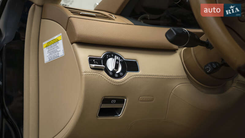 Купе Mercedes-Benz CL-Class 2008 в Киеве