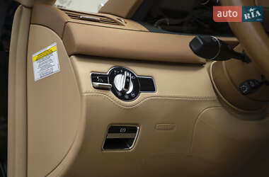 Купе Mercedes-Benz CL-Class 2008 в 