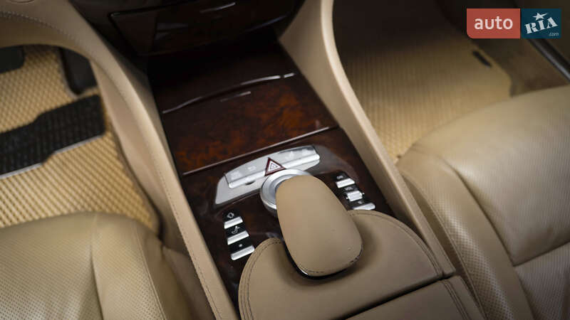 Купе Mercedes-Benz CL-Class 2008 в Киеве