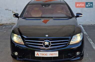 Купе Mercedes-Benz CL-Class 2007 в 