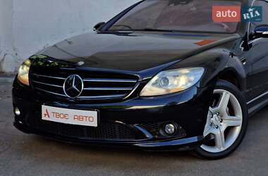 Купе Mercedes-Benz CL-Class 2007 в 