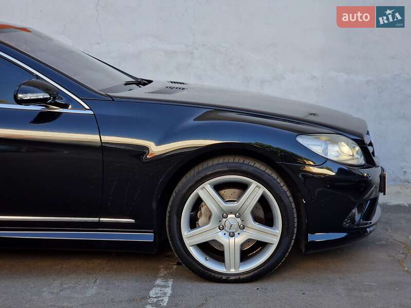 Купе Mercedes-Benz CL-Class 2007 в Одессе