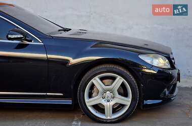 Купе Mercedes-Benz CL-Class 2007 в 