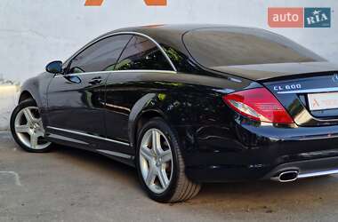 Купе Mercedes-Benz CL-Class 2007 в 