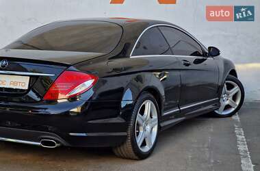 Купе Mercedes-Benz CL-Class 2007 в 