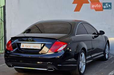 Купе Mercedes-Benz CL-Class 2007 в 