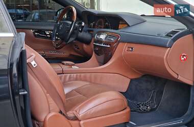 Купе Mercedes-Benz CL-Class 2007 в 