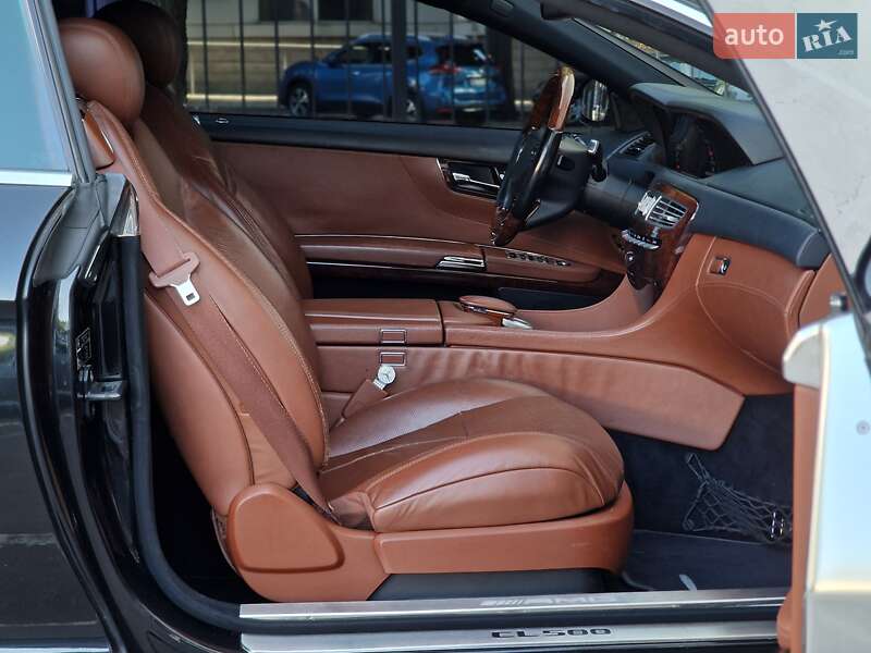 Купе Mercedes-Benz CL-Class 2007 в Одессе