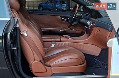 Купе Mercedes-Benz CL-Class 2007 в 