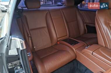 Купе Mercedes-Benz CL-Class 2007 в 