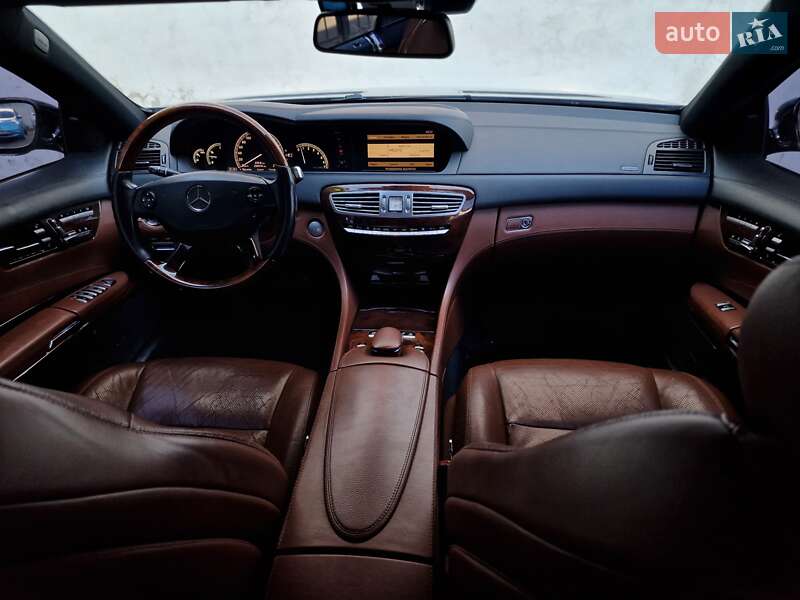 Купе Mercedes-Benz CL-Class 2007 в Одессе