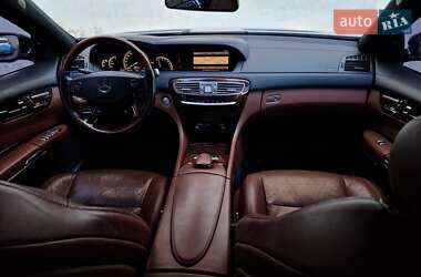 Купе Mercedes-Benz CL-Class 2007 в 
