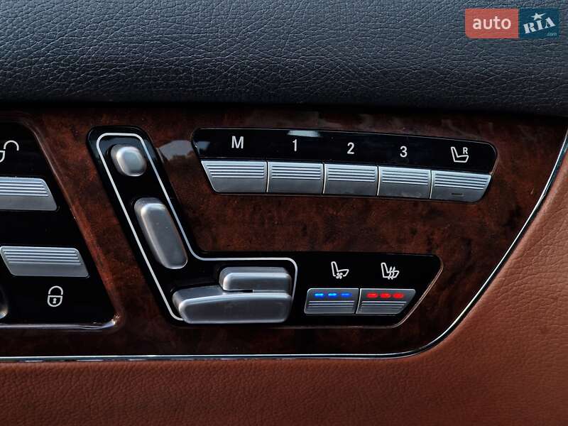 Купе Mercedes-Benz CL-Class 2007 в Одессе