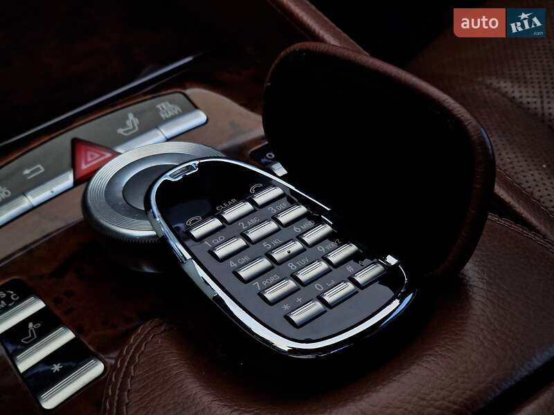 Купе Mercedes-Benz CL-Class 2007 в Одессе