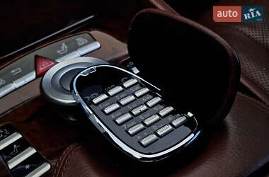 Купе Mercedes-Benz CL-Class 2007 в 