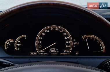 Купе Mercedes-Benz CL-Class 2007 в 