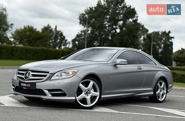 Купе Mercedes-Benz CL-Class 2011 в 
