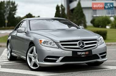 Купе Mercedes-Benz CL-Class 2011 в 