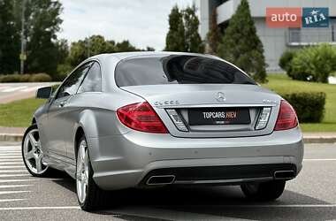 Купе Mercedes-Benz CL-Class 2011 в 