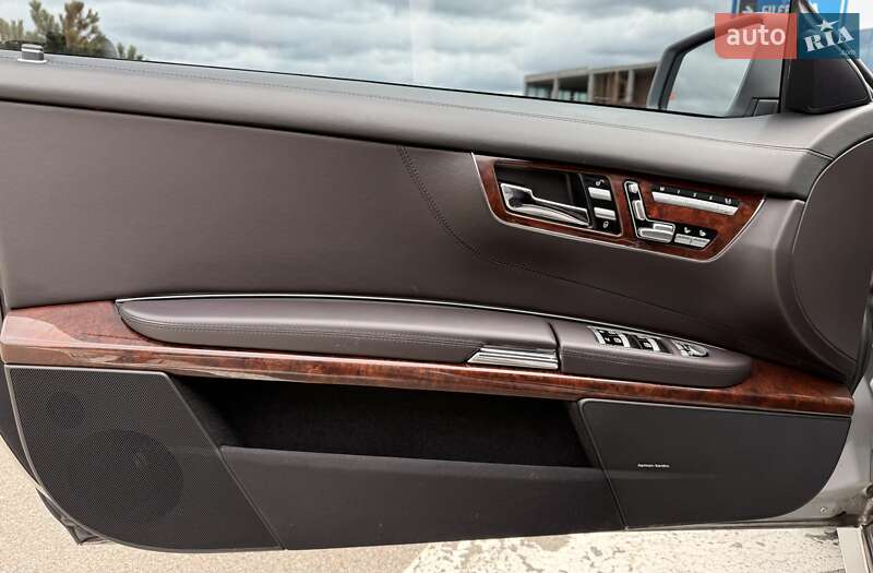 Купе Mercedes-Benz CL-Class 2011 в Києві