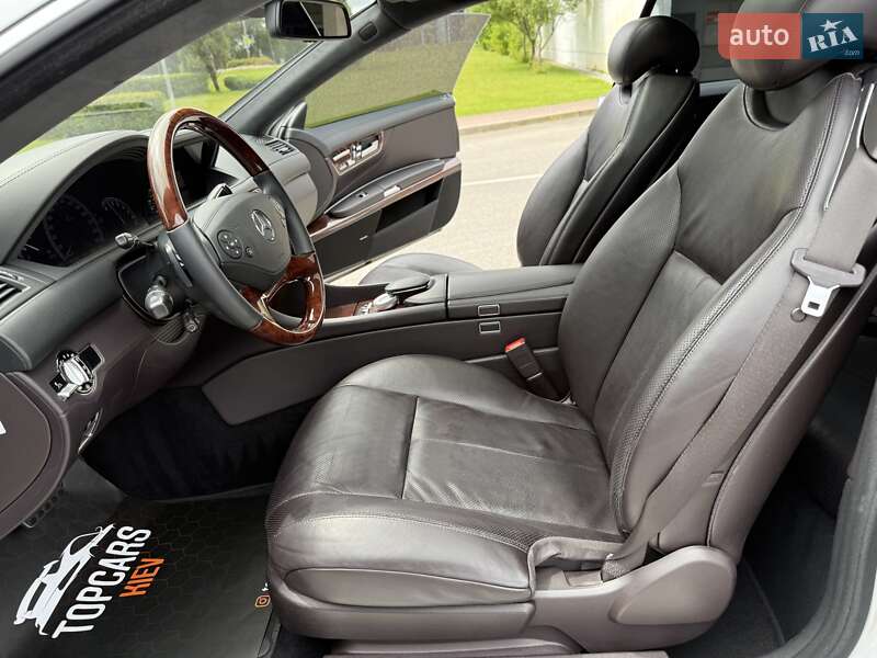 Купе Mercedes-Benz CL-Class 2011 в Києві