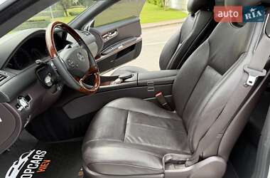 Купе Mercedes-Benz CL-Class 2011 в 