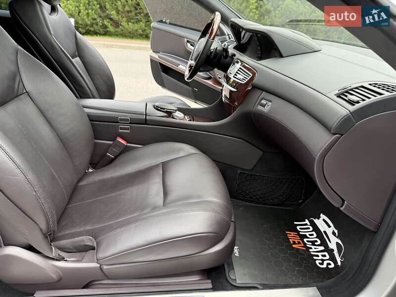Купе Mercedes-Benz CL-Class 2011 в Києві