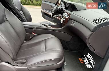 Купе Mercedes-Benz CL-Class 2011 в 
