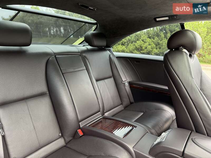 Купе Mercedes-Benz CL-Class 2011 в Києві