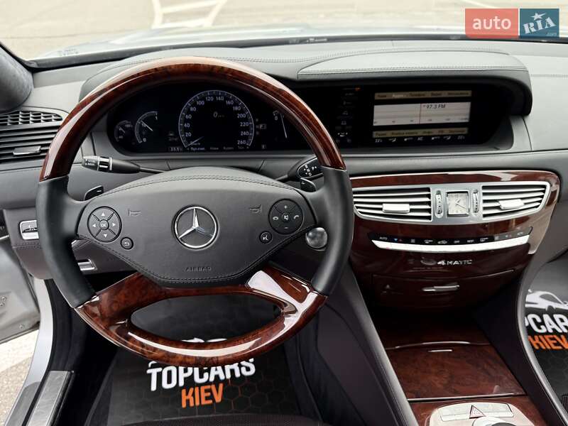 Купе Mercedes-Benz CL-Class 2011 в Києві