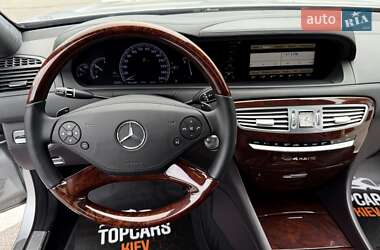 Купе Mercedes-Benz CL-Class 2011 в 