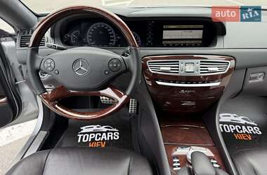 Купе Mercedes-Benz CL-Class 2011 в 