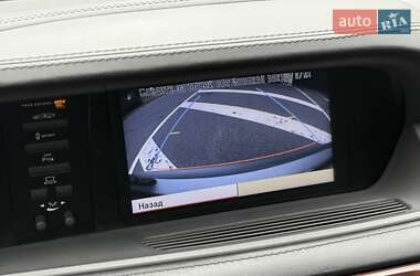 Купе Mercedes-Benz CL-Class 2011 в 