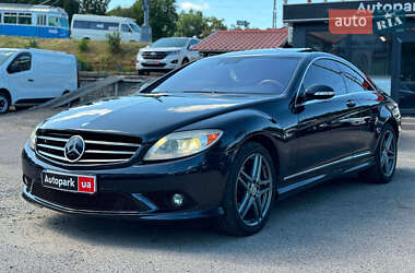 Купе Mercedes-Benz CL-Class 2008 в Виннице