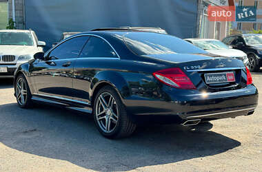 Купе Mercedes-Benz CL-Class 2008 в 