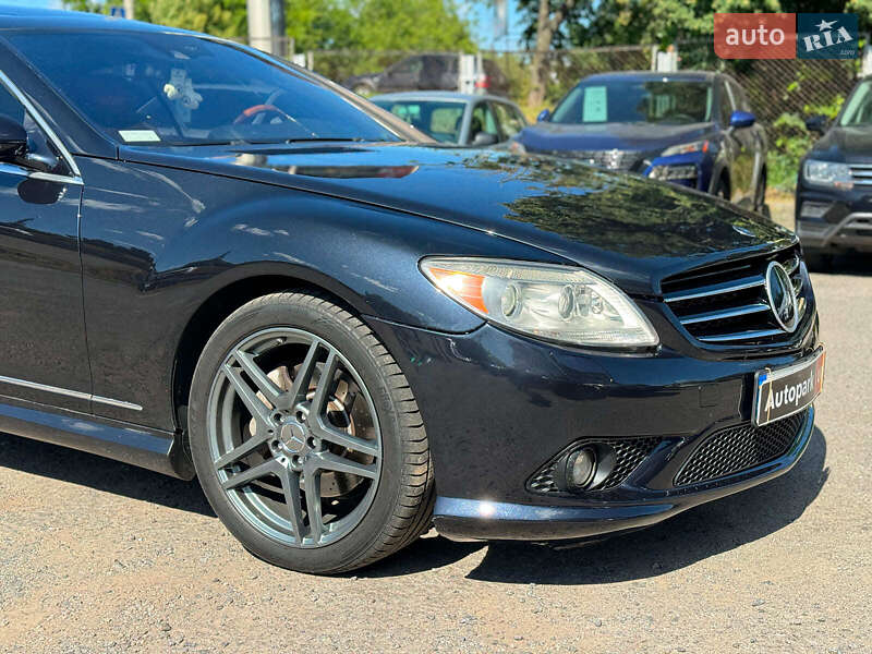 Купе Mercedes-Benz CL-Class 2008 в Виннице