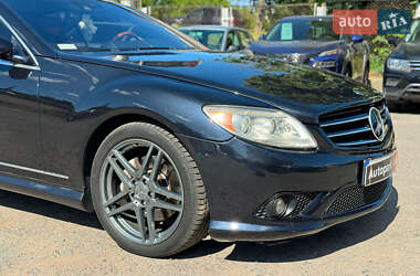 Купе Mercedes-Benz CL-Class 2008 в 