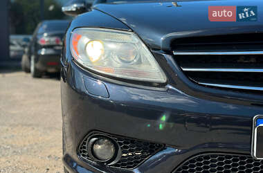Купе Mercedes-Benz CL-Class 2008 в 